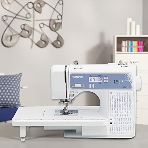Brother Sewing and Quilting Machine