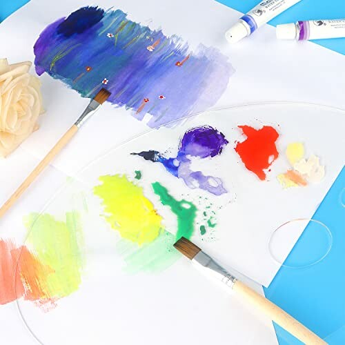 Tamaki Acrylic Paint Palette