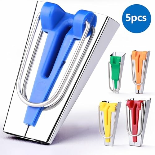 Jeimier Bias Tape Makers