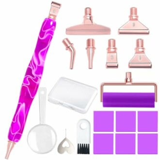 Praise V Do Diamond Painting Pen Kit