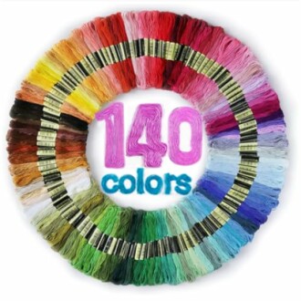 LOVIMAG Embroidery Thread Floss