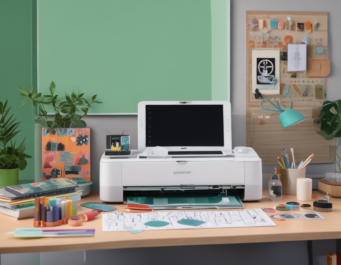 Cricut and Digital Crafting