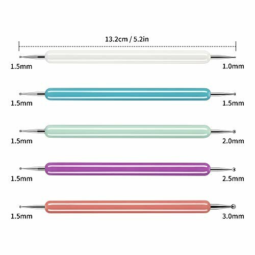 5 Pcs Pattern Tracing Stylus