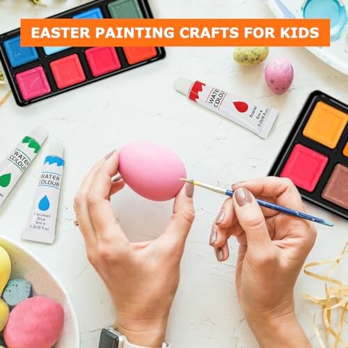 Soucolor Acrylic Paint Brushes Set