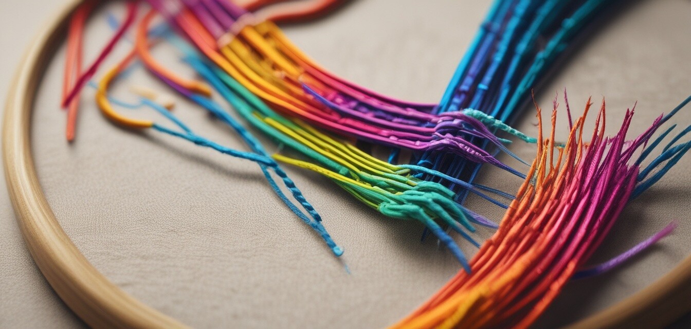 Embroidery Essentials