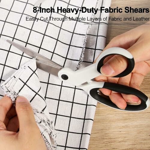 Premium Sewing Scissors Bundle