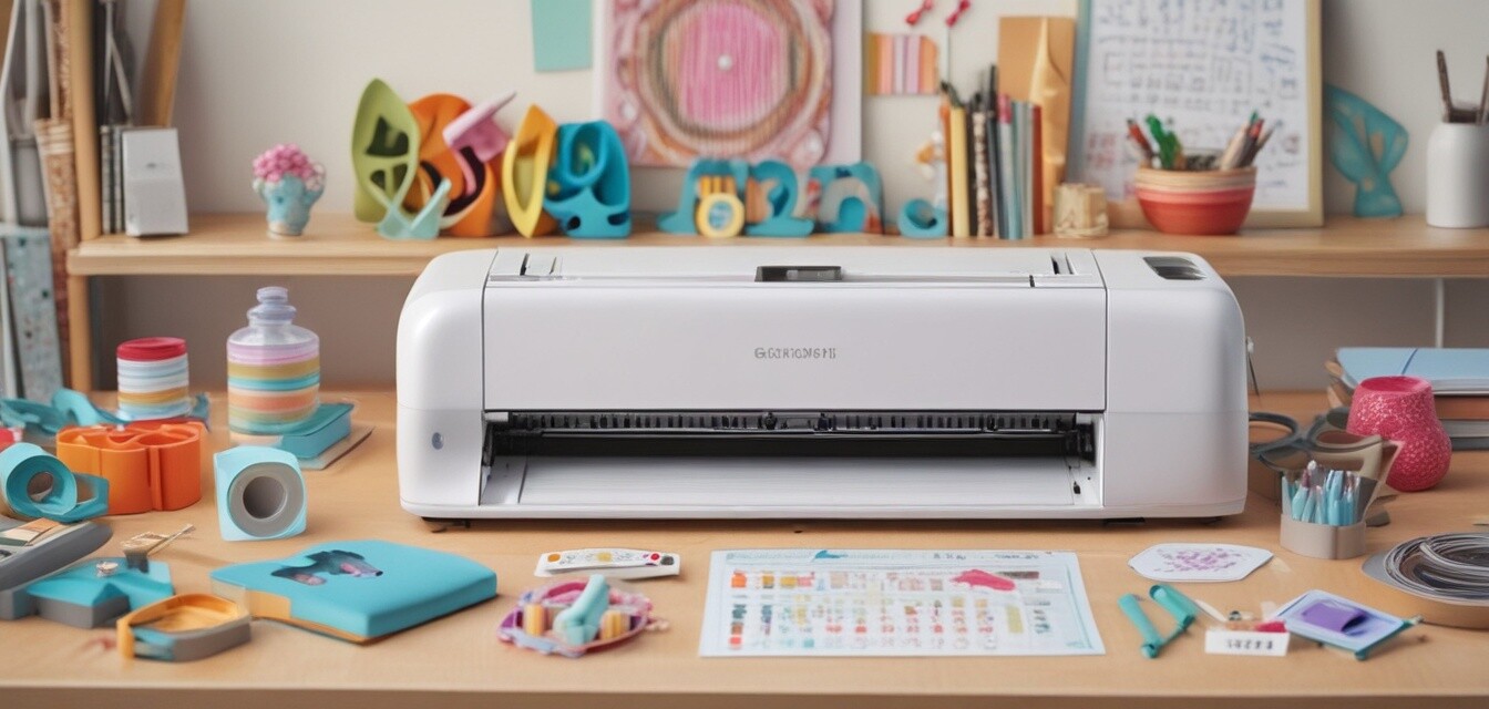 Cricut Digital Crafting