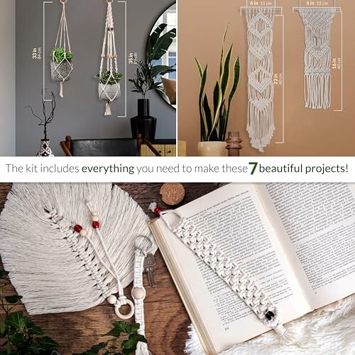 MIGO Creates Macrame Kit