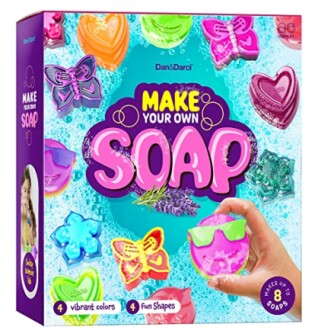 Dan&Darci Soap Making Kit