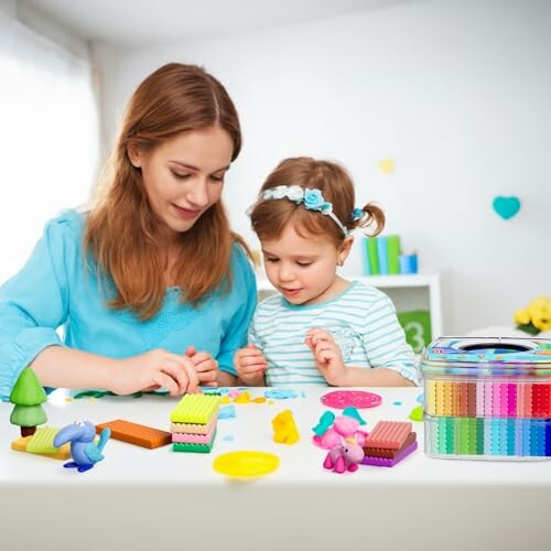 CiaraQ Polymer Clay 51 Colors