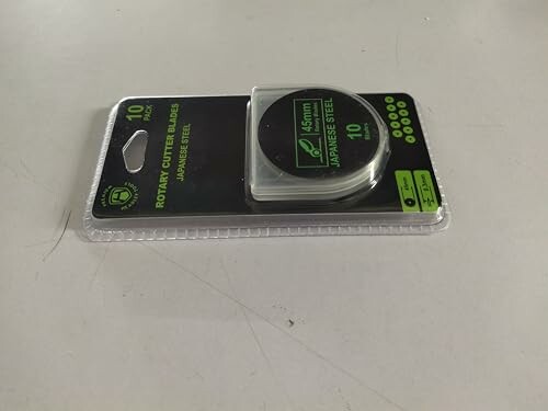 HEADLEY TOOLS 45mm Rotary Cutter Blades