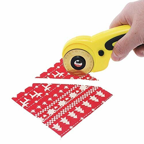 Titanium Coated Rotary Cutter Blades