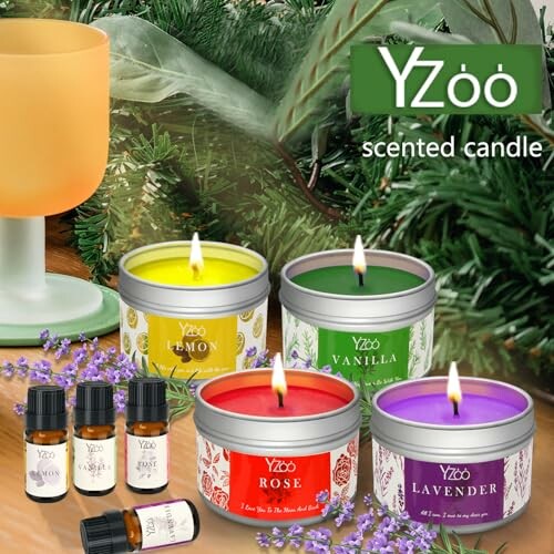 Complete Candle Making Kit