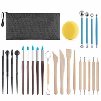 Luney Clay Tools Kit