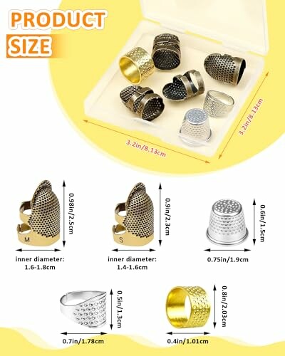 FIVEIZERO Thimble Kit