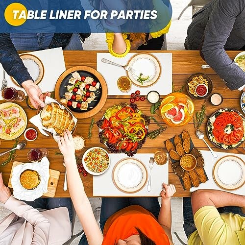 Donyang White Wrapping Paper Roll