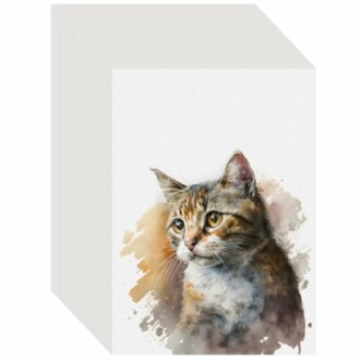 KINLINK Watercolor Paper 5x7